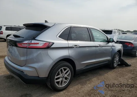 2021 Ford Edge Sel from USA, damaged, VIN 2FMPK3J95MBA26410